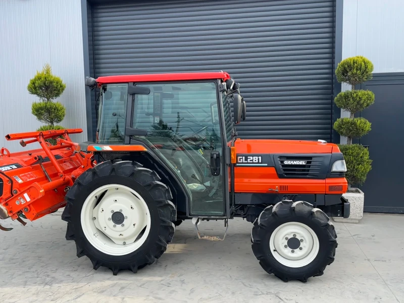 Трактор Kubota GL281