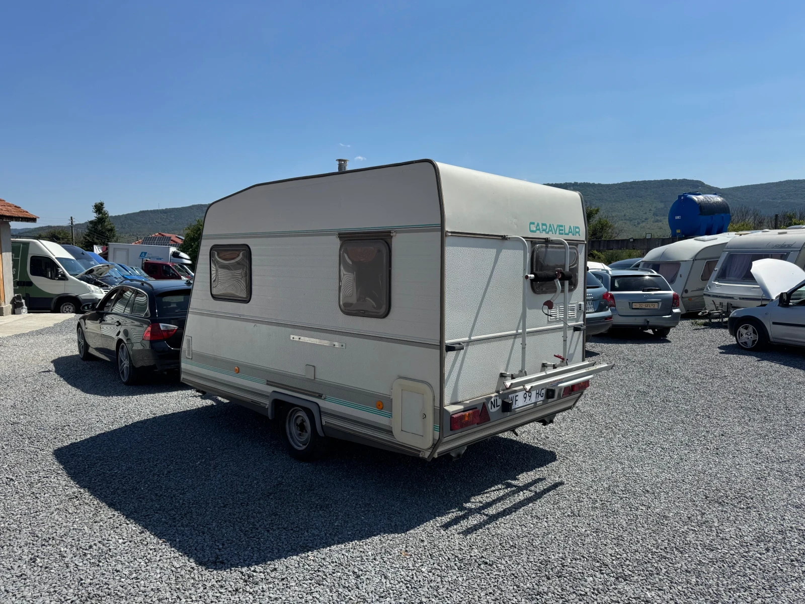 Каравана Caravelair  - изображение 6