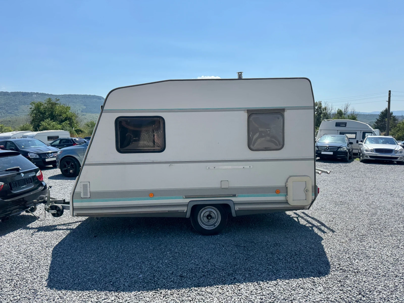 Каравана Caravelair  - изображение 5