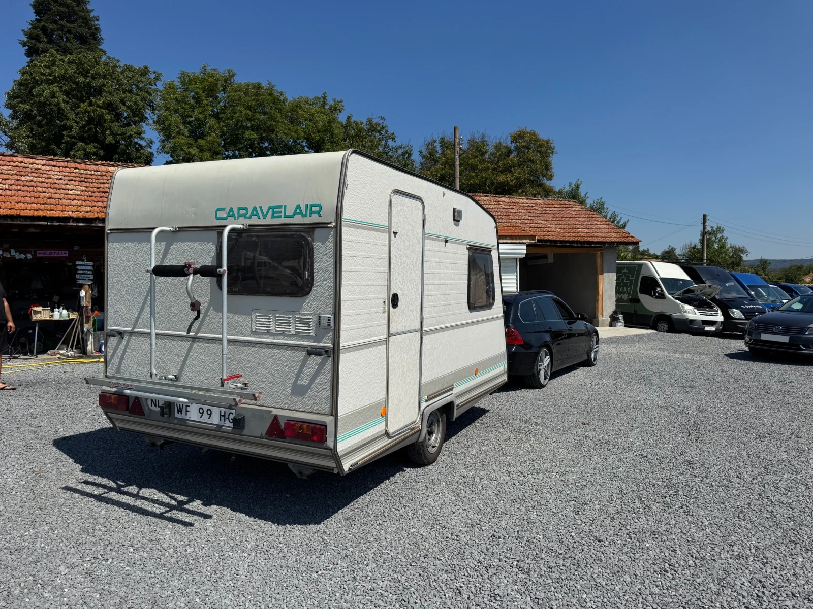 Каравана Caravelair  - изображение 8