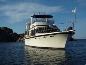       Duus Trading Tradewind Tradwind 43 bahamas