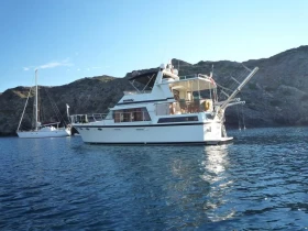      Duus Trading Tradewind Tradwind 43 bahamas