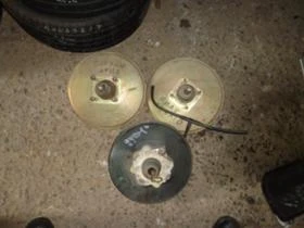 Спирачна система за Fiat Ducato, снимка 2