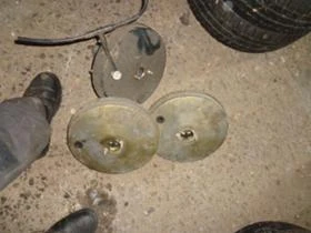 Спирачна система за Fiat Ducato, снимка 3