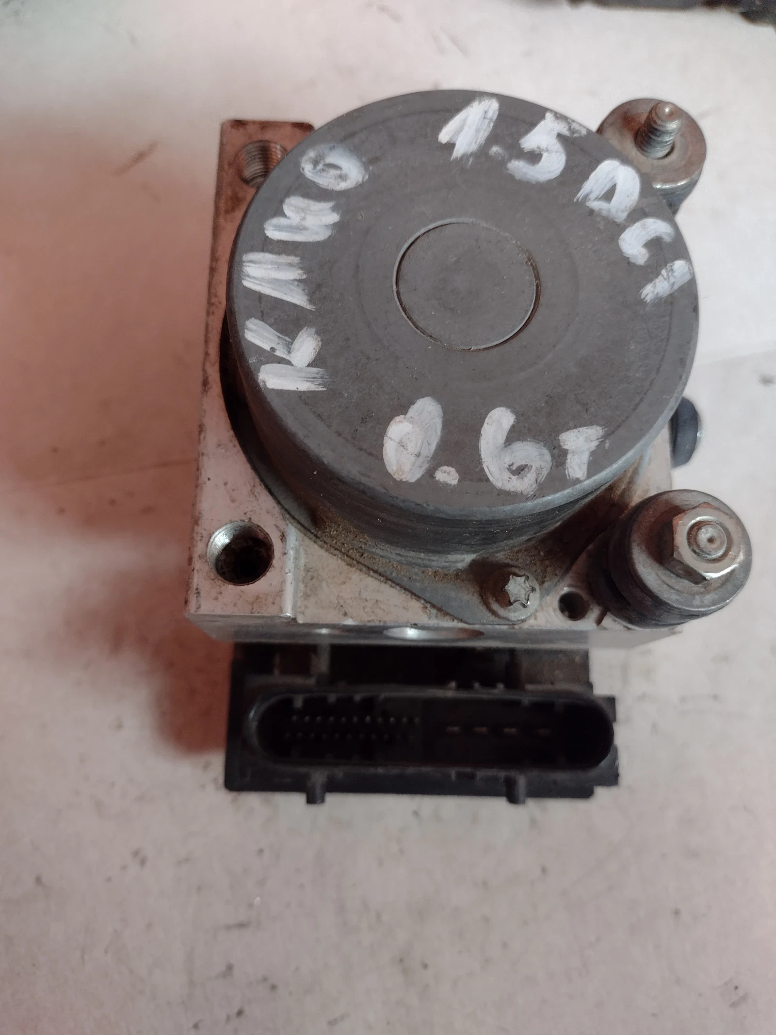 0265231804   0 265 231 804  ABS   Renault Clio 3 1.5 dci  8200559749 0265800559 | Mobile.bg   1