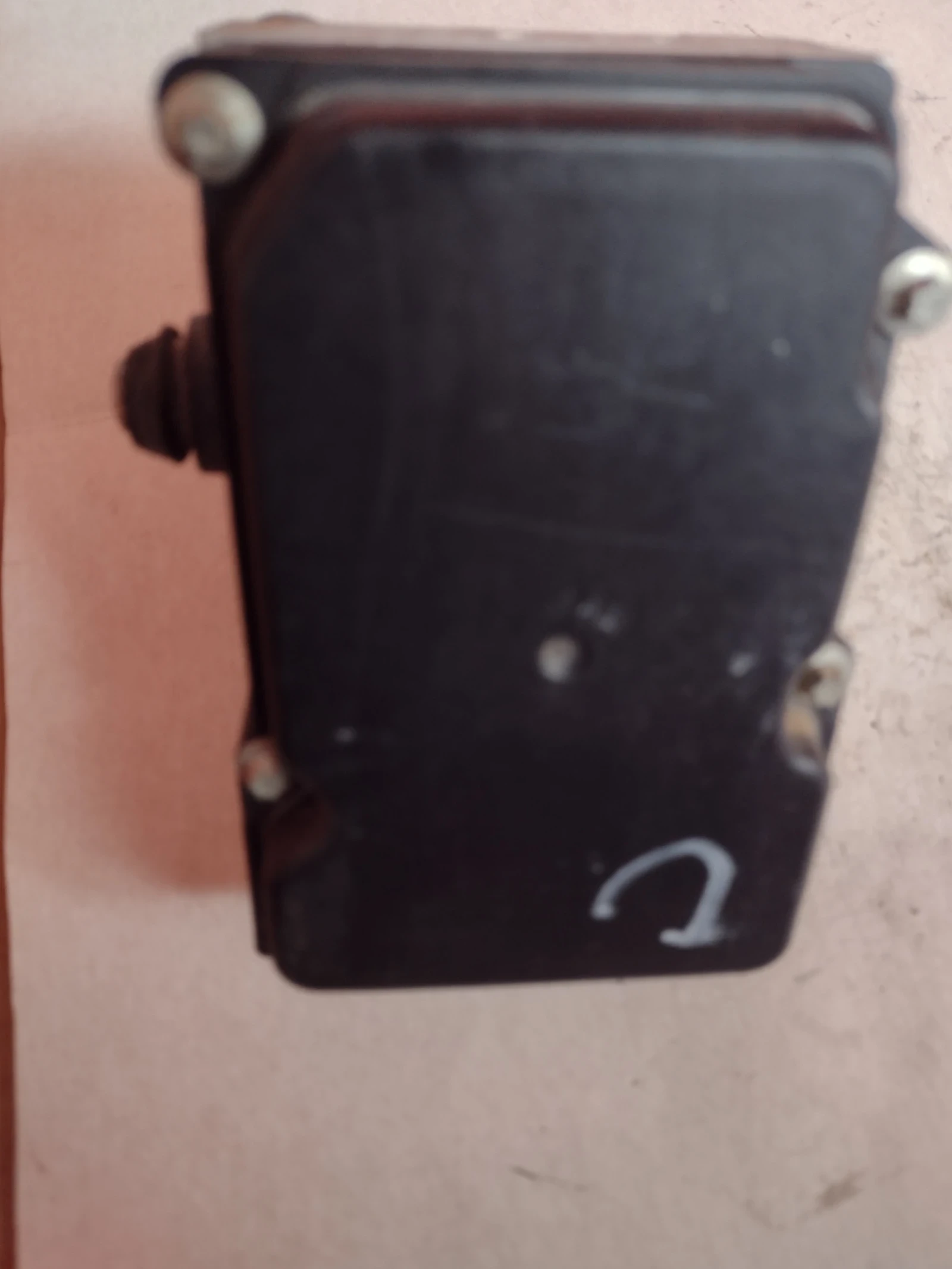 0265231804   0 265 231 804  ABS   Renault Clio 3 1.5 dci  8200559749 0265800559 | Mobile.bg   4