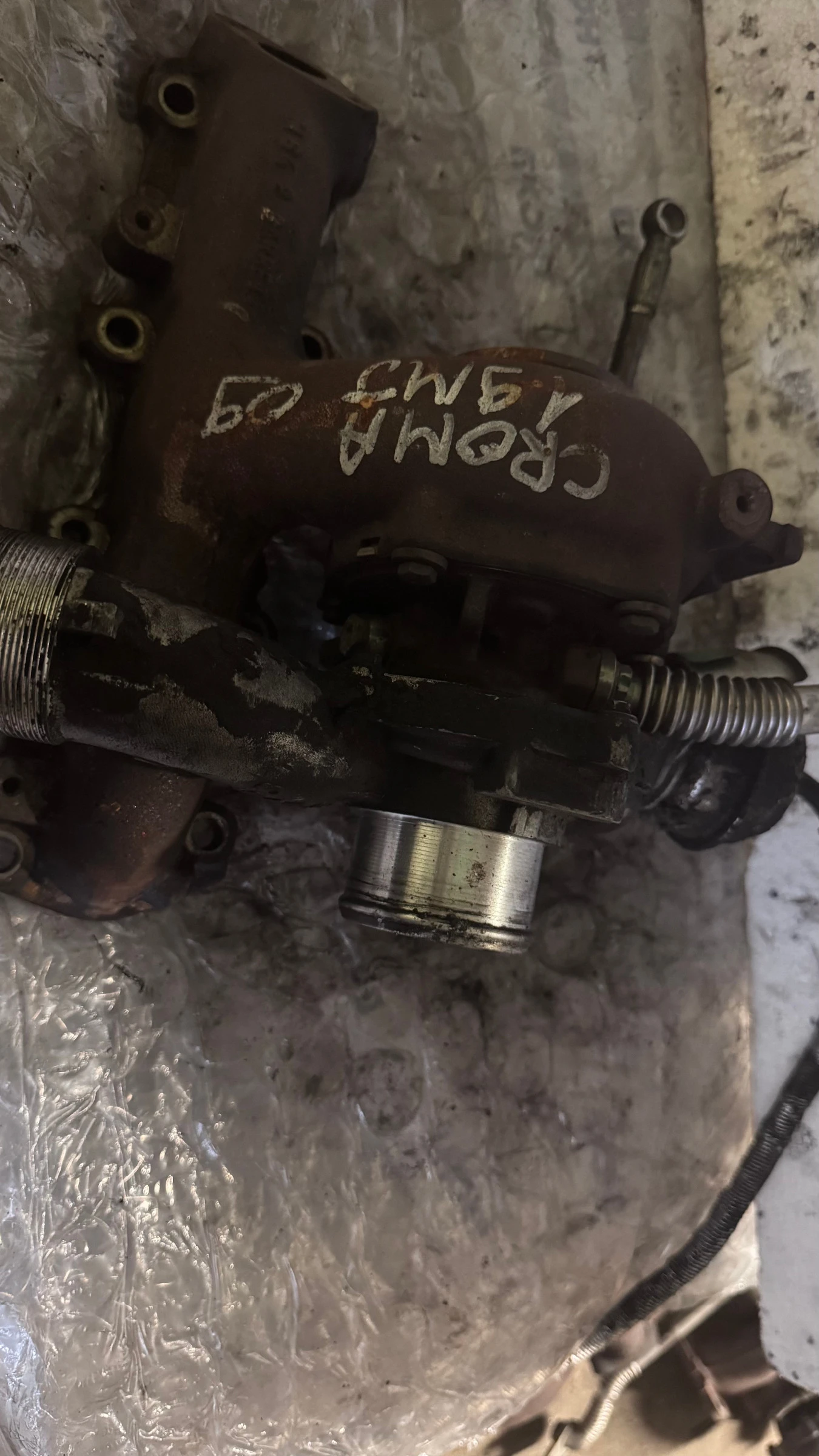    Fiat Croma - 55205474 / 767855-1 | Mobile.bg   1