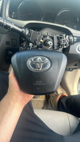 Airbag на волана  за Toyota Avensis  T27 2009-2014 / Без забележка!