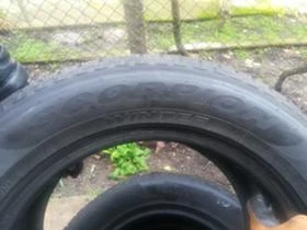 Гуми Зимни 255/55R18, снимка 4