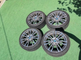 Гуми с джанти Semperit 255/35R19, снимка 1