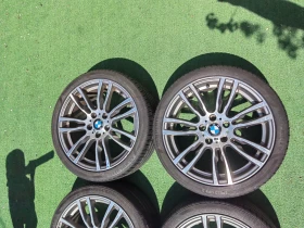 Гуми с джанти Semperit 255/35R19, снимка 2