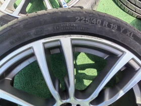 Гуми с джанти Semperit 255/35R19, снимка 8