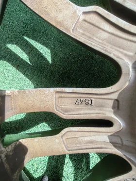 Гуми с джанти Semperit 255/35R19, снимка 14