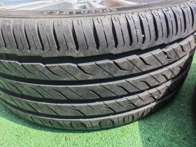 Гуми с джанти Semperit 255/35R19, снимка 9