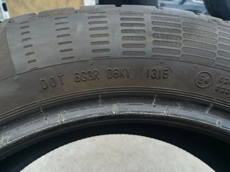 Гуми Летни 215/55R17, снимка 7 - Гуми и джанти - 19056254