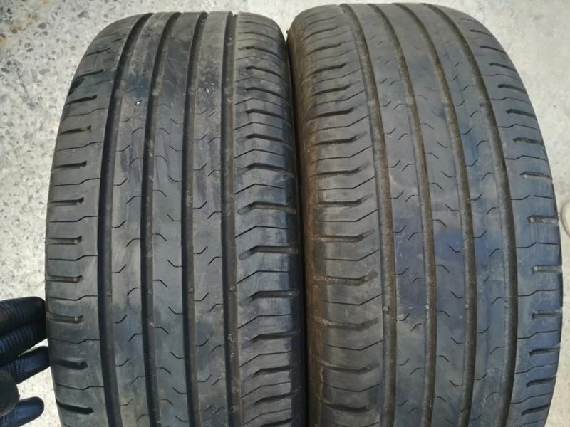 Гуми Летни 215/55R17, снимка 8 - Гуми и джанти - 19056254