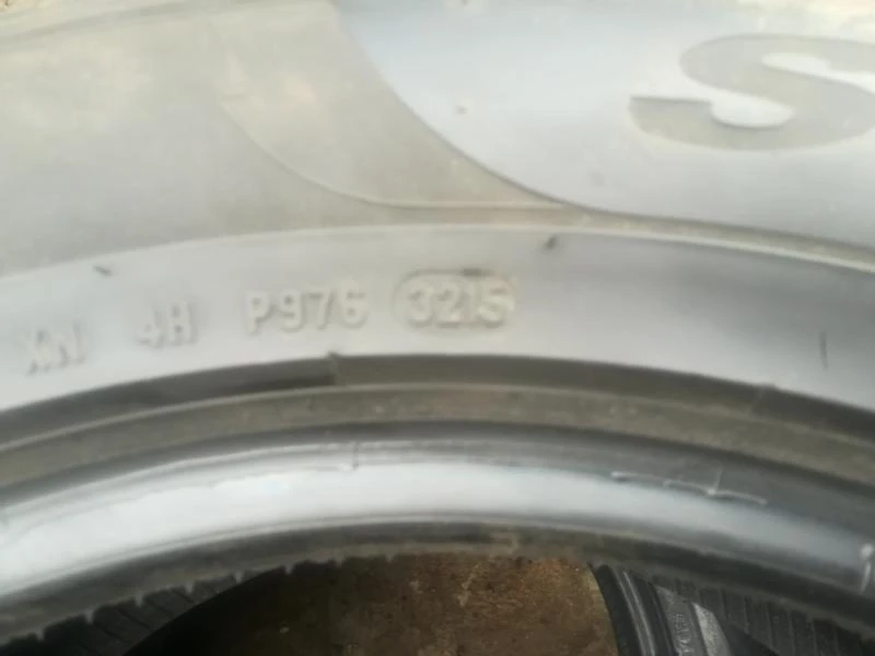 Гуми Зимни 255/55R18, снимка 6 - Гуми и джанти - 20359955