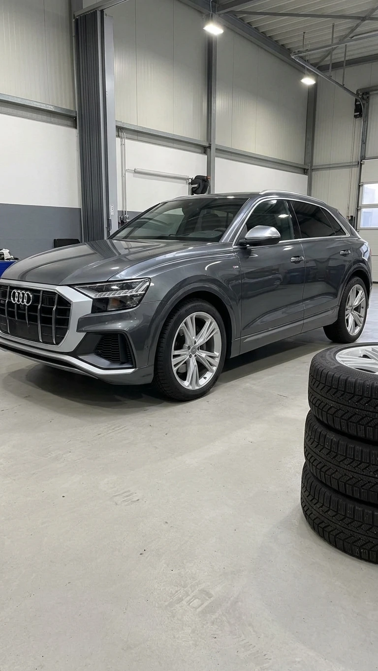 Гуми с джанти Continental 285/45R21