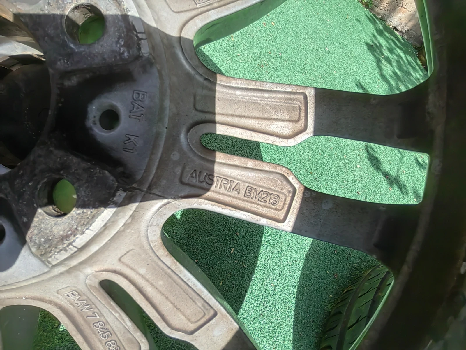 Гуми с джанти Semperit 255/35R19, снимка 15 - Гуми и джанти - 54244052