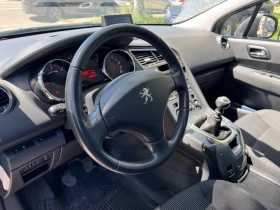 Peugeot 5008 1.6 DIESEL AUSTRIA, снимка 14