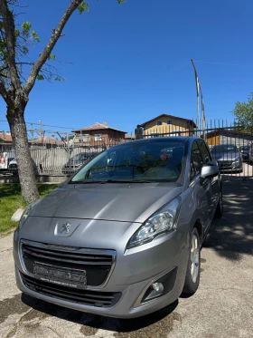 Peugeot 5008 1.6 DIESEL AUSTRIA, снимка 1