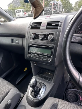 VW Touran 1.6tdi dsg, снимка 10