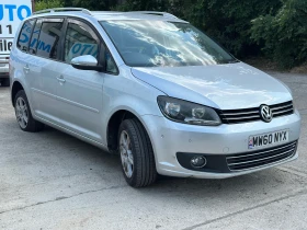 VW Touran 1.6tdi dsg, снимка 4