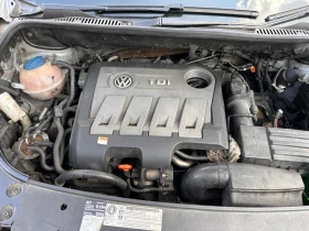 VW Touran 1.6tdi dsg, снимка 5