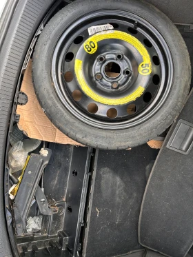 VW Touran 1.6tdi dsg, снимка 12
