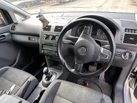 VW Touran 1.6tdi dsg, снимка 9