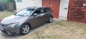 Seat Leon 1.6 TDI DSG 7 ск. 110 к.с., снимка 2