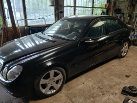 Mercedes-Benz E 220, снимка 1