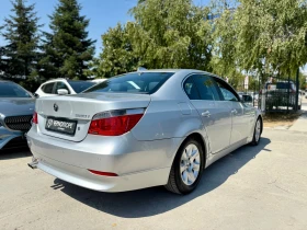 BMW 520 i Бенз/ГАЗ MT6 Futura, снимка 6