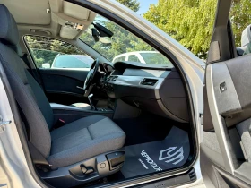 BMW 520 i Бенз/ГАЗ MT6 Futura, снимка 10