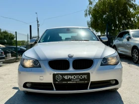 BMW 520 i Бенз/ГАЗ MT6 Futura, снимка 2