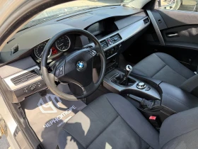 BMW 520 i Бенз/ГАЗ MT6 Futura, снимка 7