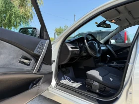 BMW 520 i Бенз/ГАЗ MT6 Futura, снимка 9