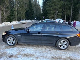 BMW 520 Shadow Line TOP Състояние, снимка 13