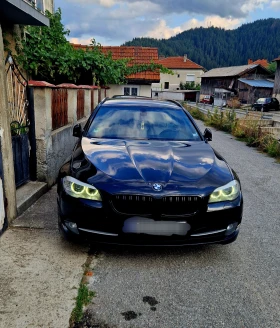 BMW 520 Shadow Line TOP Състояние, снимка 5