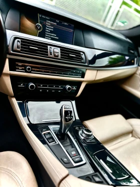 BMW 520 Shadow Line TOP Състояние, снимка 11