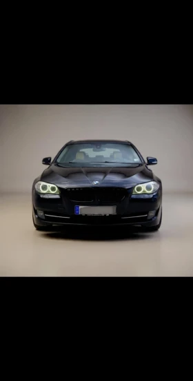 BMW 520 Shadow Line TOP Състояние, снимка 4