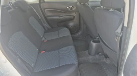 Nissan Note 1.2 бензин 80к.с., снимка 15