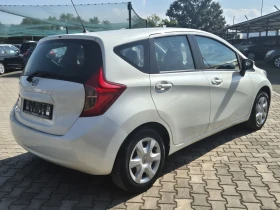 Nissan Note 1.2 бензин 80к.с., снимка 7
