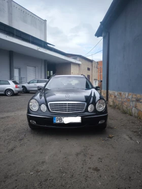 Mercedes-Benz E 270, снимка 4