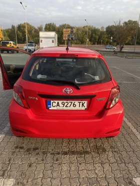Toyota Yaris 1.3, снимка 4