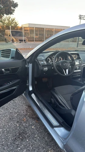 Mercedes-Benz E 220 2.2D, снимка 13