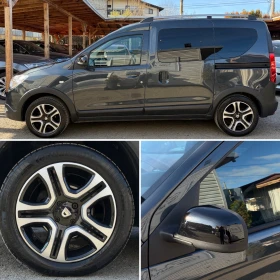 Dacia Dokker 1.6 SCe* Stepway* ПЪЛНА СЕРВИЗНА ИСТОРИЯ В Dacia, снимка 6