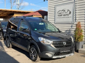 Dacia Dokker 1.6 SCe* Stepway* ПЪЛНА СЕРВИЗНА ИСТОРИЯ В Dacia, снимка 3