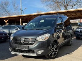 Dacia Dokker 1.6 SCe* Stepway* ПЪЛНА СЕРВИЗНА ИСТОРИЯ В Dacia, снимка 1