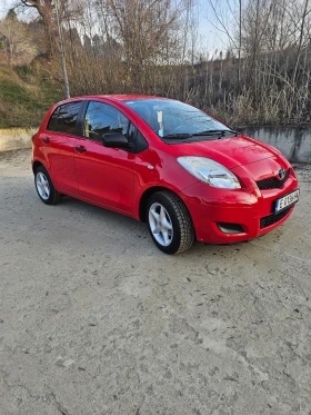 Toyota Yaris 1.0, снимка 5